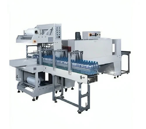 415 V Automatic Shrink Wrapping Machine