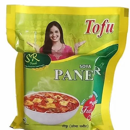 500 Gm Tofu Soya Paneer
