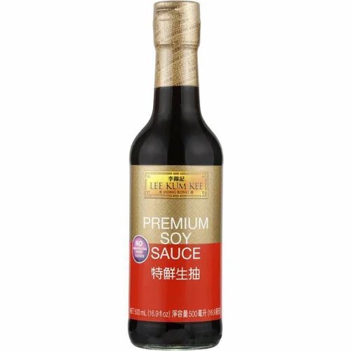 500 Ml Lee Kum Kee Dark Soy Sauce