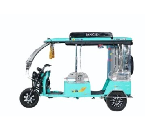 6 Seater Electric Rickshaw