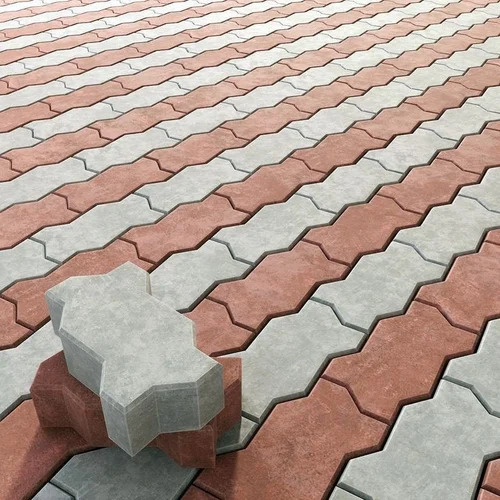 60mm Paver Block