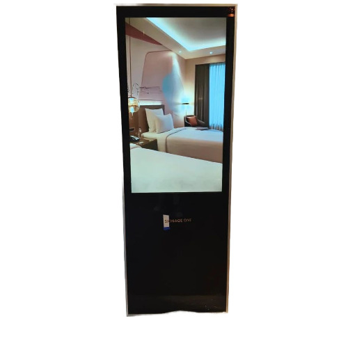 6ft Full Tuffon Digital Standee