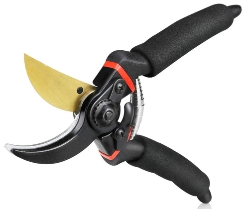 8 Inch Heavy Duty Plant Flower Cutter Gardening Secateurs