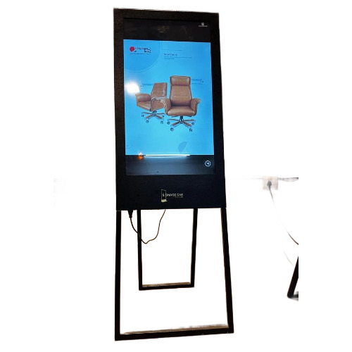 A Type Digital Standee 32inch