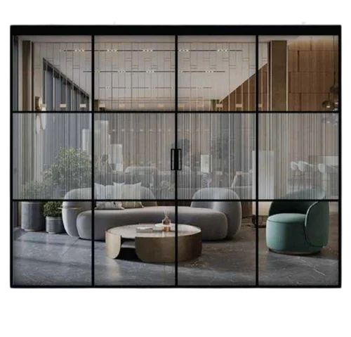 Aluminium Slim Profile Partition