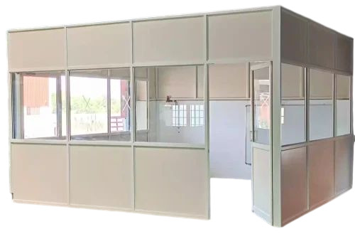 Aluminum Glass Office Partitions