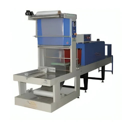 Automatic Shrink Wrapping Machine