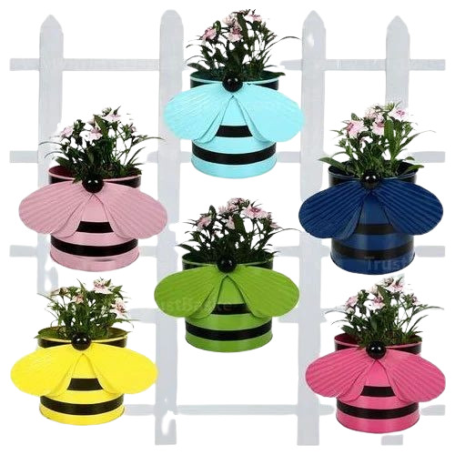 Balcony Flower Pot Planters