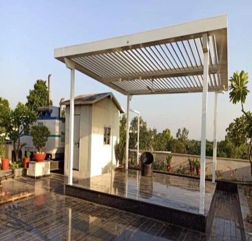Bioclimatic Pergola