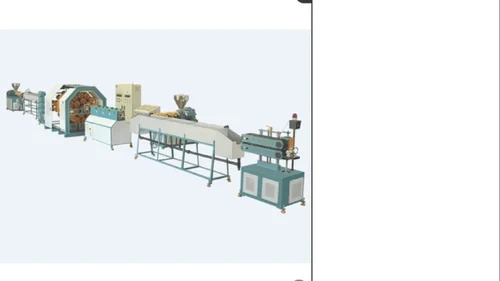 Braided Pvc Tubing Extrusion Machine