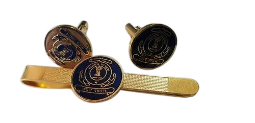 Metal Cufflink