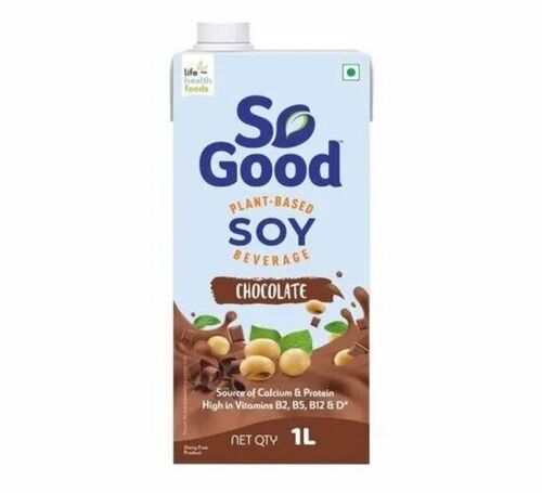 Chocolate Soya Milk