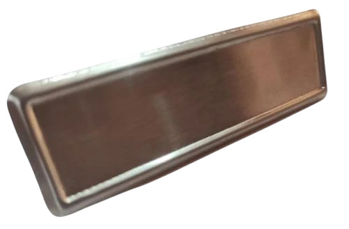 Custom Metal Badge