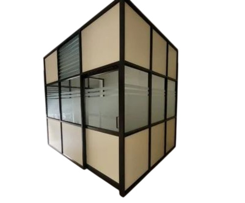 Designer Aluminium Office Partition