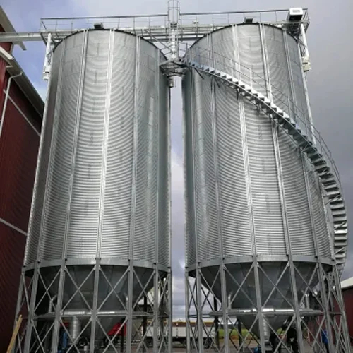 Diesel Storage Tank