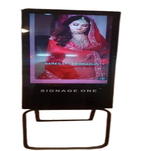 Digital Standee Advertising Display