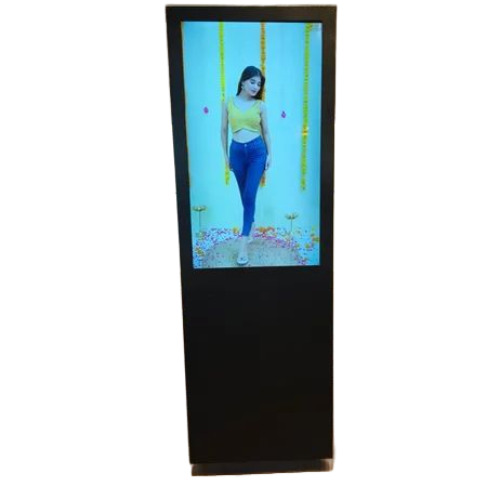 Digital Wheel Standee 360