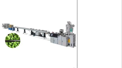 Drip Irrigation Pipe Making Machine