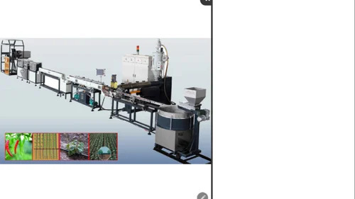 Drip Irrigation Tube Extrusion Plant