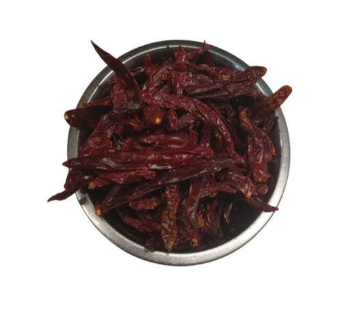 Dry Red Guntur Chilli