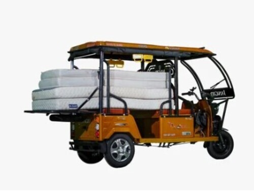 Electric Battery Auto Rickshaw For Passenger