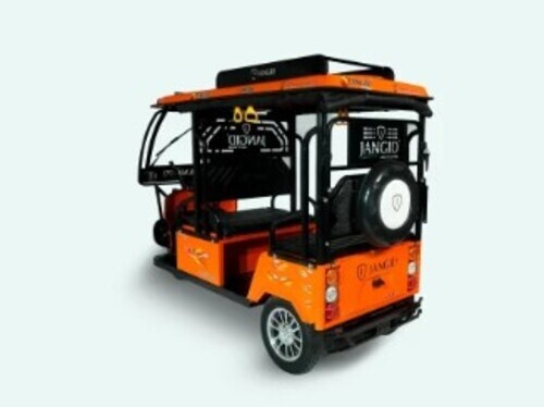 Electric Three Wheelers