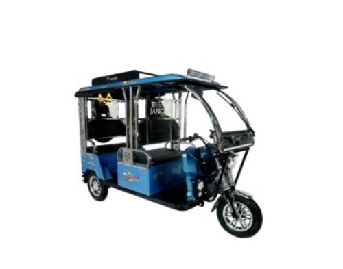 Five Seater Electric Rickshaw