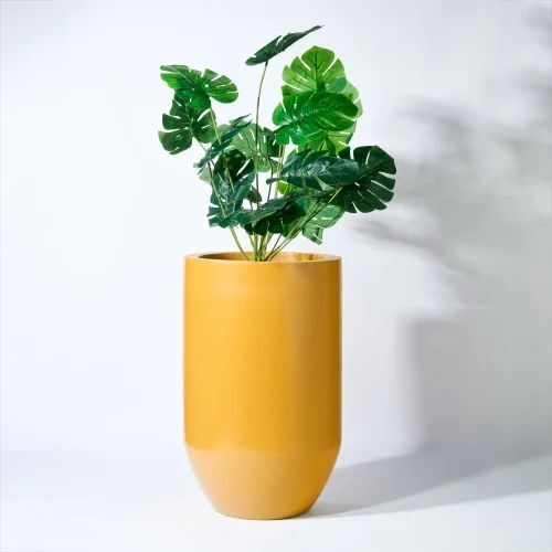 Floor Mount Planters