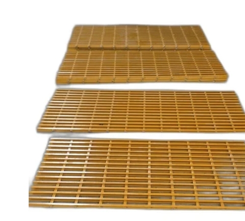 walkway grating