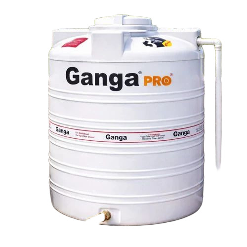 Ganga Triple Layer Plastic Water Tank