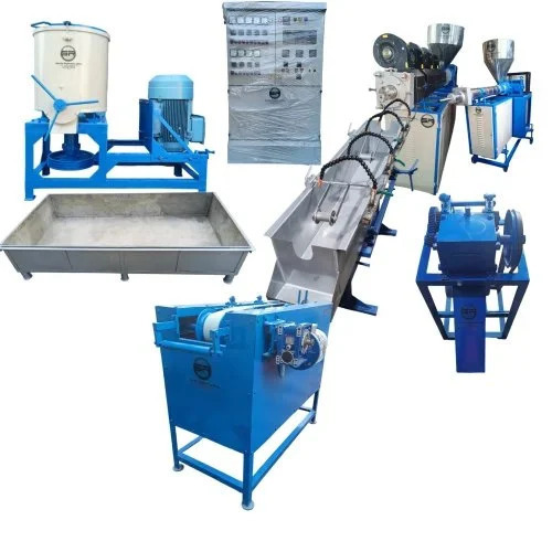 Garden Pipe Extrusion Machine