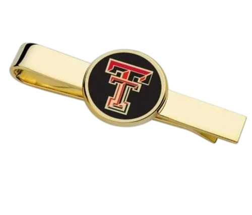 Golden Metal Tie Pin
