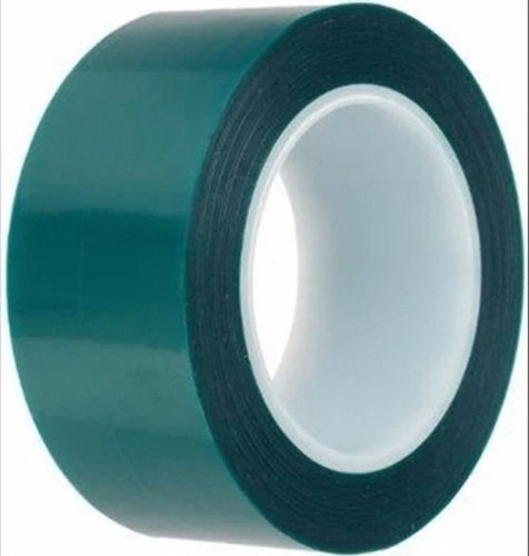 Green Polyester Adhesive Tape