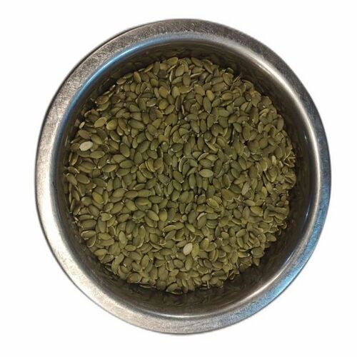 Green Pumpkin Seeds