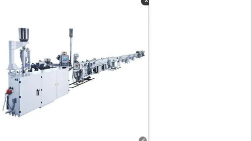 Hdpe Pipe Making Machine