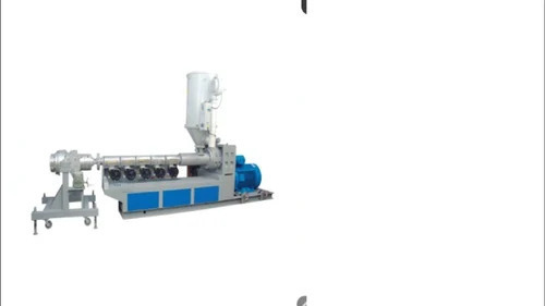Hdpe Pipe Plant