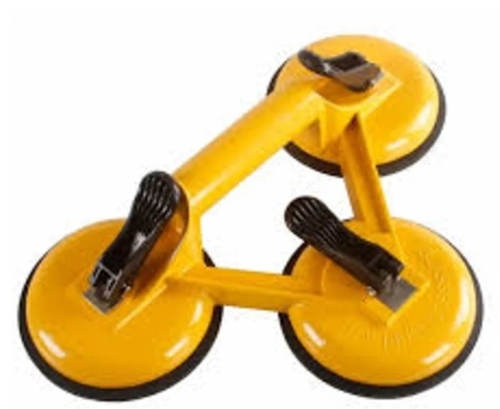 Heavy Duty Three Glass Suction Cup