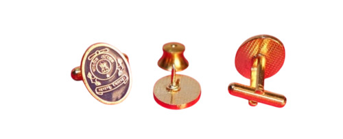 Indian Coast Guard Cufflinks