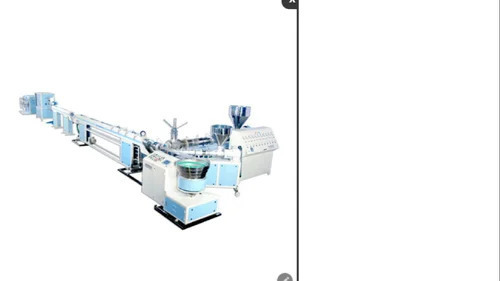 Inline Drip Irrigation Pipe Making Machine