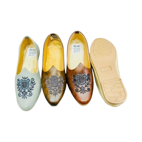 Ladies Braided Cross-Strap Kolhapuri Chappal
