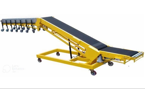 Loading Unloading Conveyor