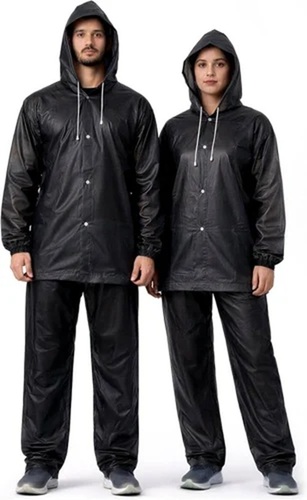 Lotus Stylish Erotic Rain Suit