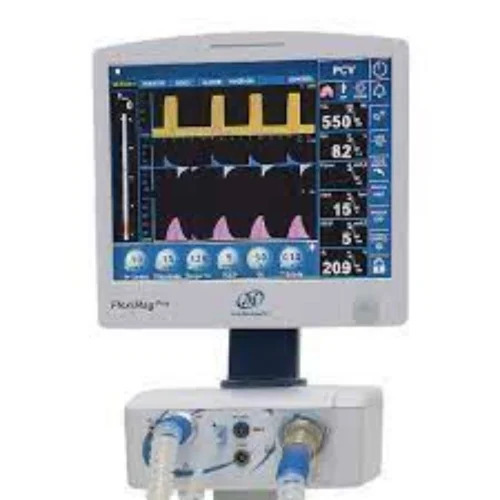 Magnamed Fleximag Plus Icu Ventilators