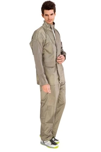 Mens Rain Suit