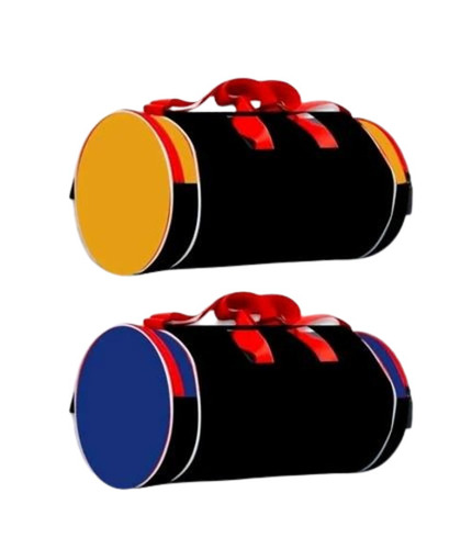 Multicolor Gym Bag By India Bags Manufacturer