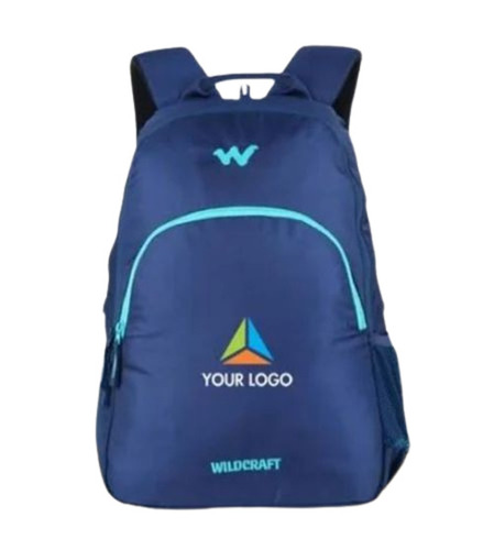 Nylon Laptop Backpack