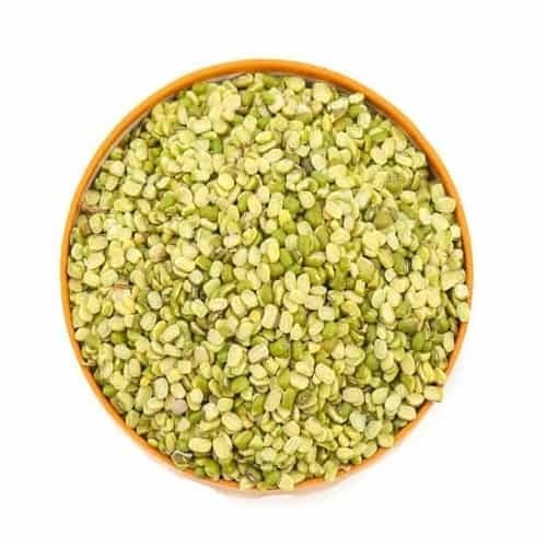 Organic Split Moong Dal By Naturia Private Limited