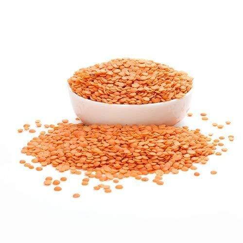 Organic Splitted Masoor Dal
