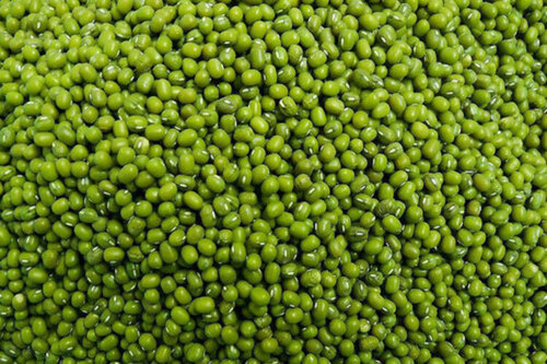 Organic Whole Green Moong Dal