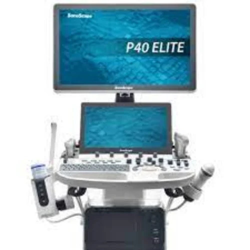 P40 Elite Sonoscape Ultrasound Machine